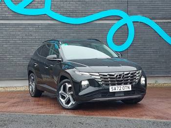 2022 (72) Hyundai Tucson 1.6 TGDi Plug-in Hybrid Ultimate 5dr 4WD Auto