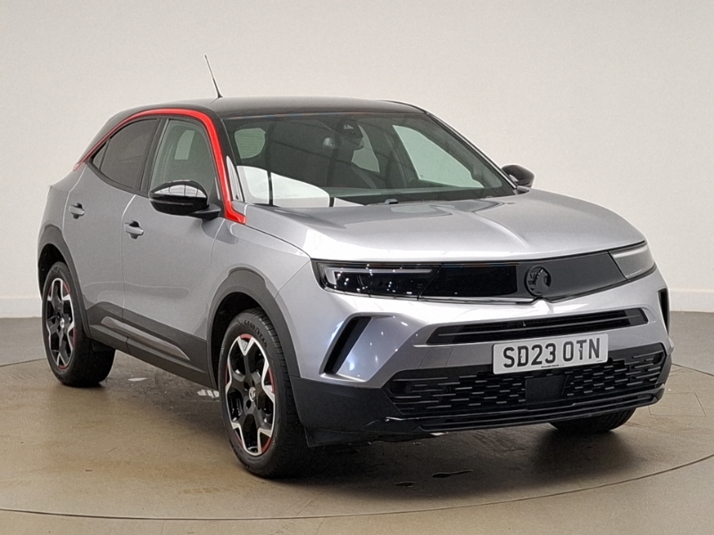2023 Vauxhall Mokka