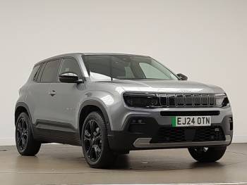 2024 (24) Jeep Avenger 115kW Summit 54kWh 5dr Auto