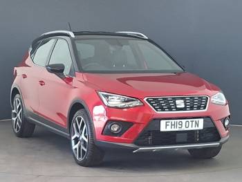 2019 (19) Seat Arona 1.6 TDI 115 Xcellence Lux [EZ] 5dr