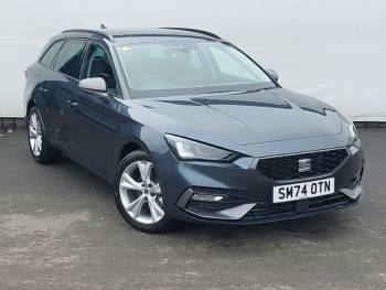 2025 (74/25) Seat Leon 1.5 TSI EVO 150 FR 5dr