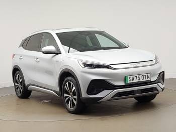 2025 (75) Byd Atto 3 150kW Design 60kWh 5dr Auto