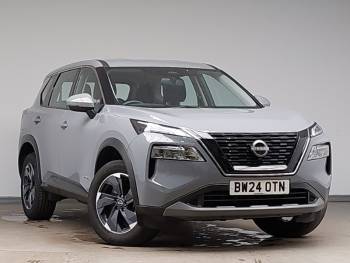 2024 (24) Nissan X-trail 1.5 E-Power E-4orce 213 Acenta Prem 5dr 7 St Auto
