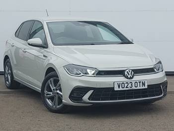 2023 (23) Volkswagen Polo 1.0 TSI R-Line 5dr DSG
