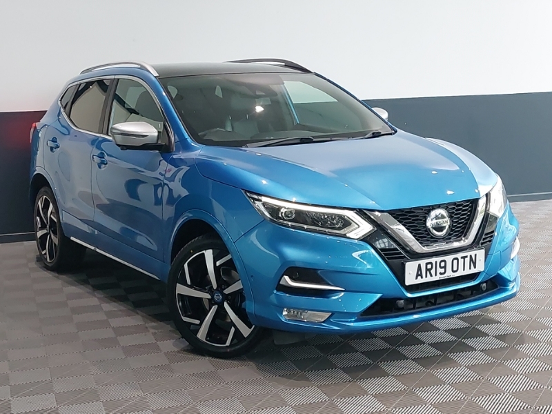 2019 Nissan Qashqai