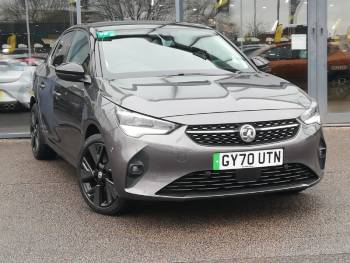 2020 (70) Vauxhall Corsa 100kW Elite Nav 50kWh 5dr Auto [7.4kWCh]
