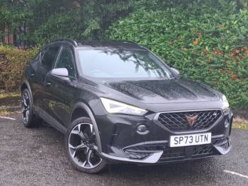2023 (73) Cupra Formentor 1.5 TSI 150 V2 5dr DSG