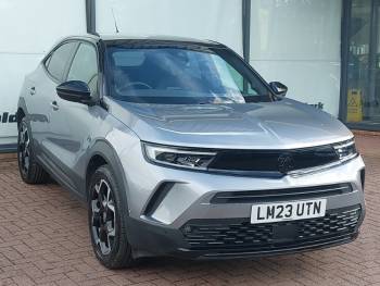 2023 (23) Vauxhall Mokka 1.2 Turbo 136 Ultimate 5dr