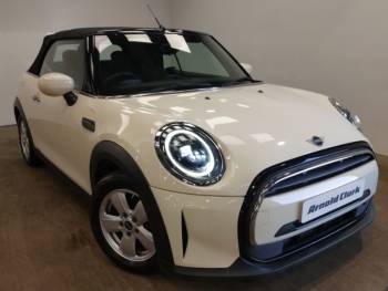 2021 (21) MINI Cooper 1.5 Cooper Classic 2dr
