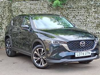 2025 (25) Mazda Cx-5 2.0 e-Skyactiv G MHEV Exclusive-Line 5dr