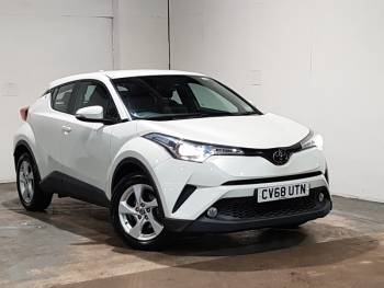 2018 (68) Toyota C-hr 1.2T Icon 5dr