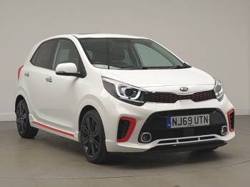 2019 (69) Kia Picanto 1.0T GDi GT-line S 5dr