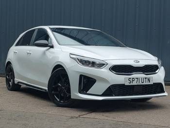 2021 (71) Kia Ceed 1.5T GDi ISG GT-Line 5dr