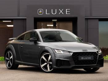 2022 (72) Audi TT 40 TFSI Vorsprung 2dr S Tronic