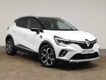 2023 (73) Renault Captur 1.6 E-Tech Plug-in hybrid 160 Techno 5dr Auto