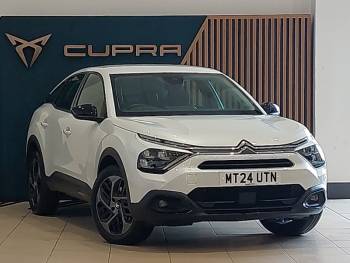 2024 (24) Citroen C4 1.2 PureTech [130] Plus 5dr