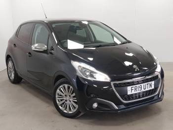 2019 (19) Peugeot 208 1.2 PureTech 82 Signature 5dr [Start Stop]