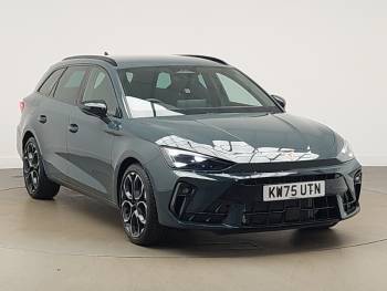 2025 (75) Cupra Leon 1.5 eTSI 150 V2 5dr DSG