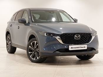 2022 (72) Mazda Cx-5 2.0 Sport Edition 5dr