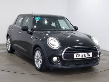 2018 (18) MINI Hatchback 1.5 Cooper II 5dr