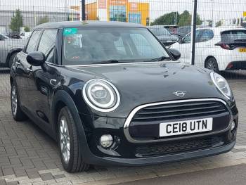 2018 (18) MINI Hatchback 1.5 Cooper II 5dr
