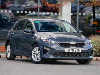 2020 (70) Kia Ceed 1.0T GDi ISG 2 NAV 5dr