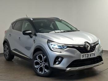 2021 (21) Renault Captur 1.0 TCE 90 S Edition 5dr