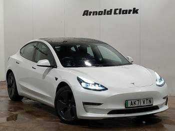 2021 (71) Tesla Model 3 Long Range AWD 4dr Auto