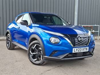 2023 (23) Nissan Juke 1.6 Hybrid N-Connecta 5dr Auto