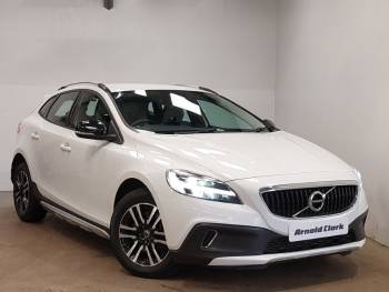 2017 (17) Volvo V40 T3 [152] Cross Country 5dr Geartronic