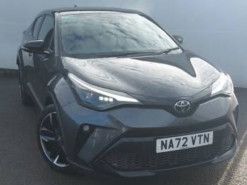 2022 (72) Toyota C-hr 1.8 Hybrid GR Sport 5dr CVT
