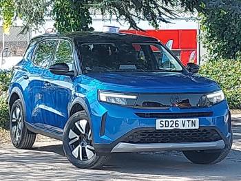 2026 (26) Vauxhall Frontera 1.2 Hybrid [145] GS 5dr e-DCT6