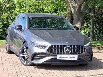 2024 (24) Mercedes-Benz A Class A35 4Matic Premium 5dr Auto