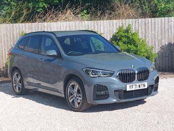 2021 (71) BMW X1 sDrive 18i [136] M Sport 5dr Step Auto