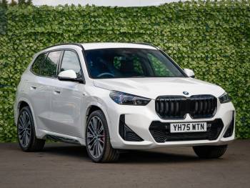 2025 (75) BMW X1 xDrive 23d MHT M Sport 5dr Step Auto