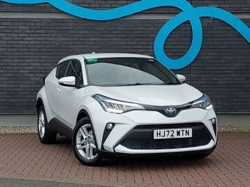 2023 (72) Toyota C-hr 1.8 Hybrid Icon 5dr CVT