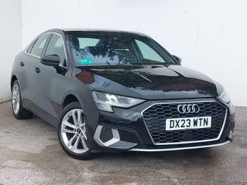 2023 (23) Audi A3 35 TFSI Sport 4dr