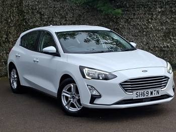 2019 Ford Focus 1.0 EcoBoost 125 Zetec 5dr