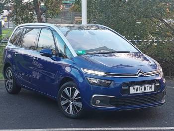 2017 (17) Citroen Grand C4 Picasso 1.6 BlueHDi Flair 5dr