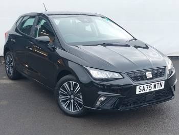 2025 (75) Seat Ibiza 1.0 TSI 95 SE Technology 5dr