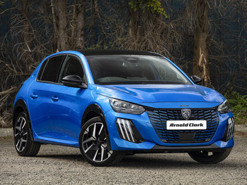 Peugeot 208 details