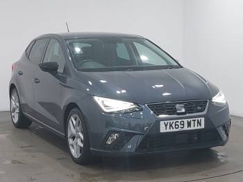 2019 (69) Seat Ibiza 1.0 TSI 95 FR [EZ] 5dr