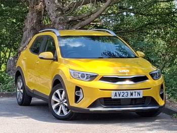 2023 (23) Kia Stonic 1.0T GDi 99 2 5dr