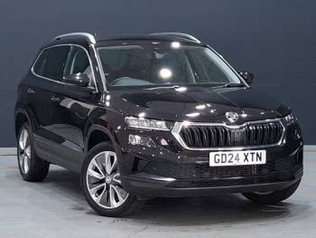 2024 (24) Skoda Karoq 1.0 TSI 116 SE L 5dr