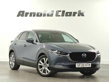 2020 (20) Mazda Cx-30 2.0 Skyactiv-G MHEV Sport Lux 5dr