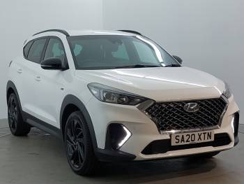 2020 Hyundai Tucson 1.6 TGDi N Line S 5dr 2WD