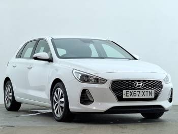 2017 (67) Hyundai I30 1.0T GDI SE Nav 5dr
