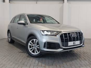 2022 (72) Audi Q7 55 TFSI Quattro Sport 5dr Tiptronic