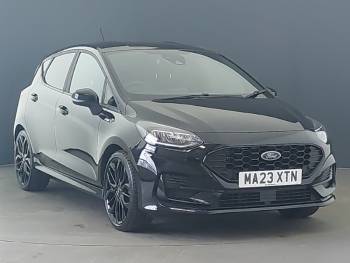 2023 (23) Ford Fiesta 1.0 EcoBoost ST-Line X 5dr