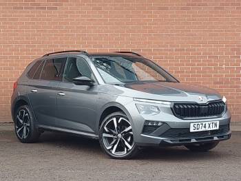 2024 (74) Skoda Kamiq 1.0 TSI Monte Carlo 5dr DSG